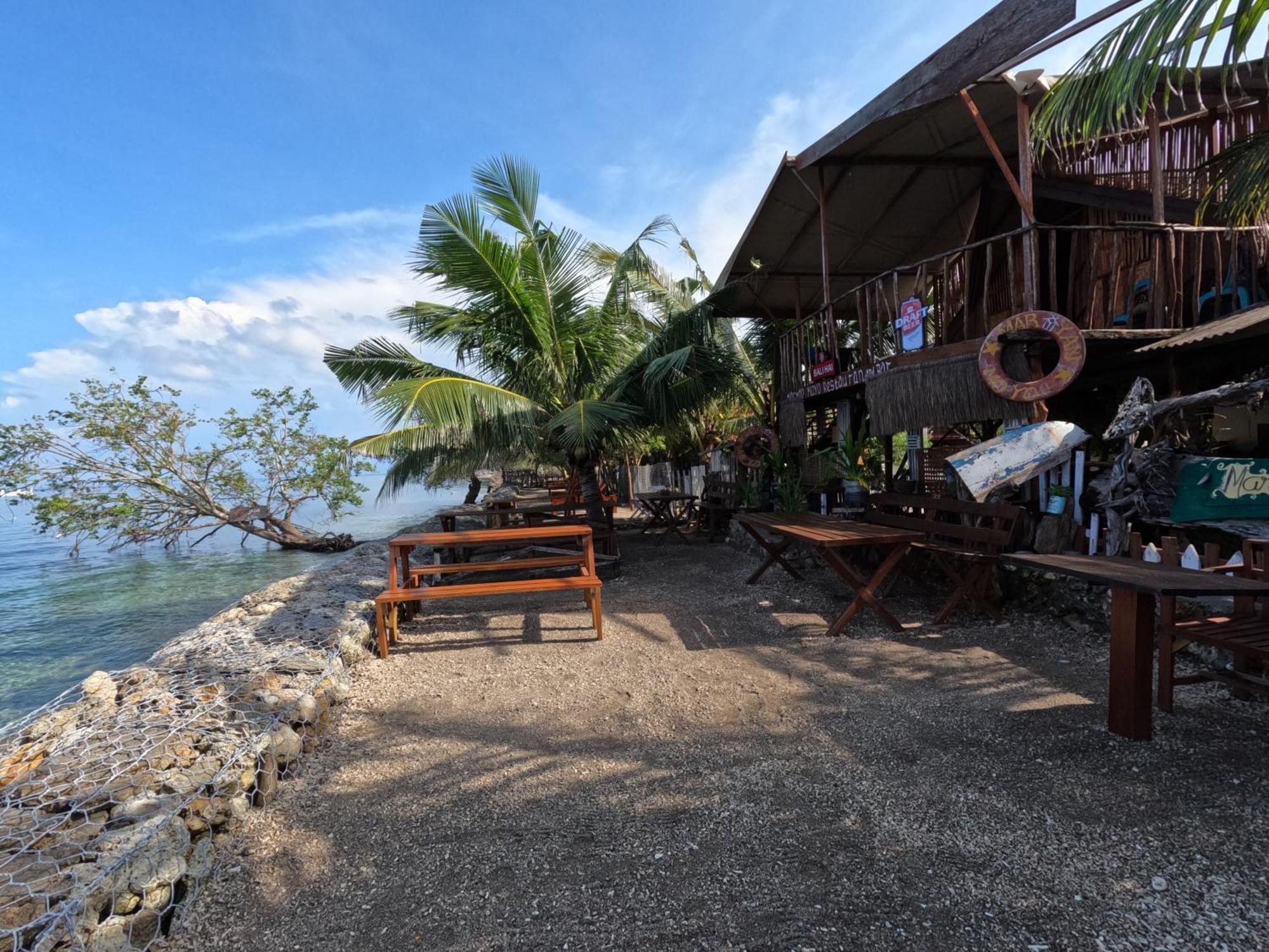 Maryan Moyo Bungalows & Resto Moyo Island 외부 사진